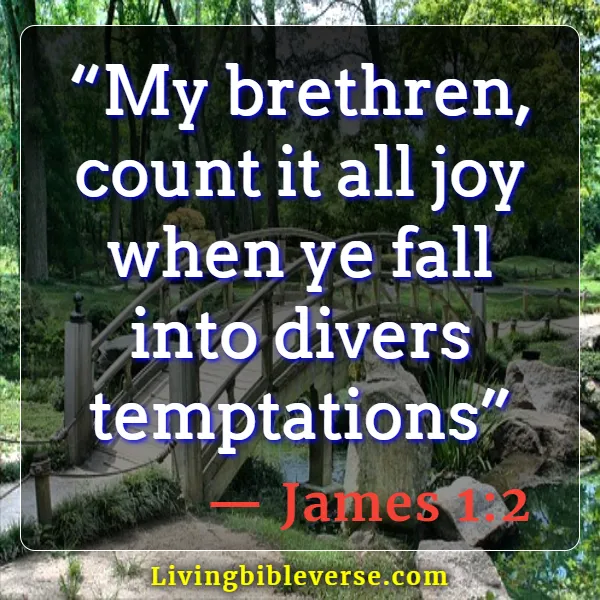 Bible Verses About The Devil Stealing Your Joy (James 1:2)