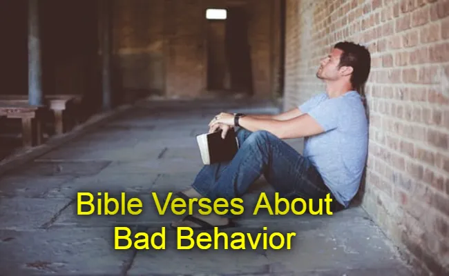 Bible Verses About Backsliding Christians