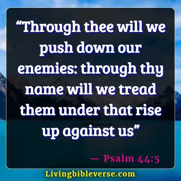 39+Bible Verses About God Is Fighting Our Battles (KJV) Scripture