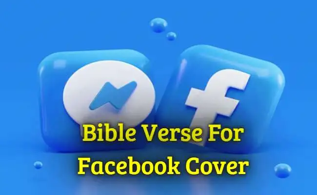 Bible Verse For Facebook Cover